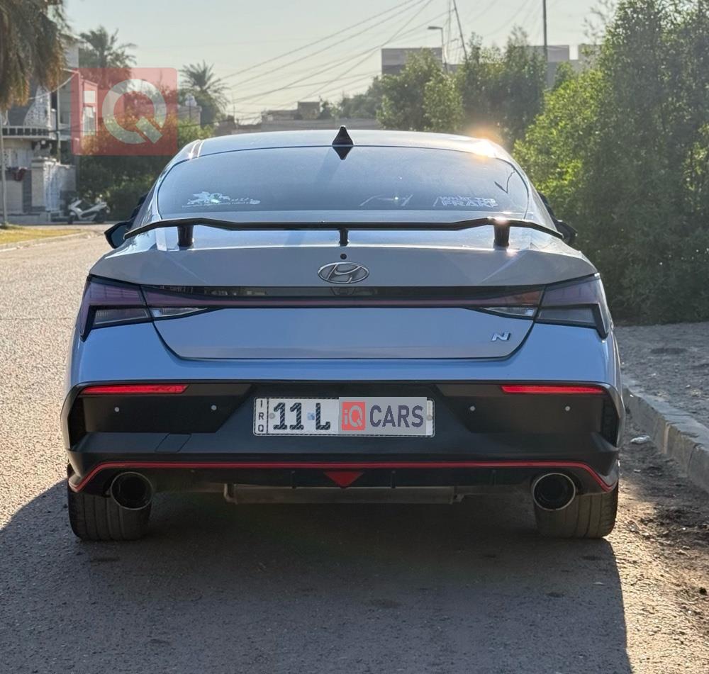 هیوندای ئەلەنترا